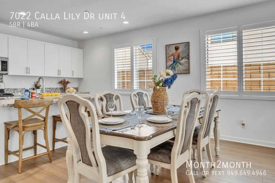 House for rent at 7022 Calla Lily Dr #4, Fontana, CA 92336