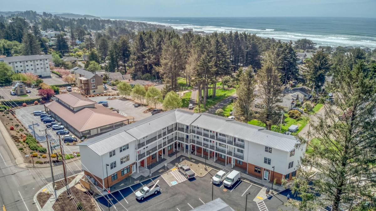 Apartment for rent at 3722 NW Port Ave, Lincoln City, OR 97367