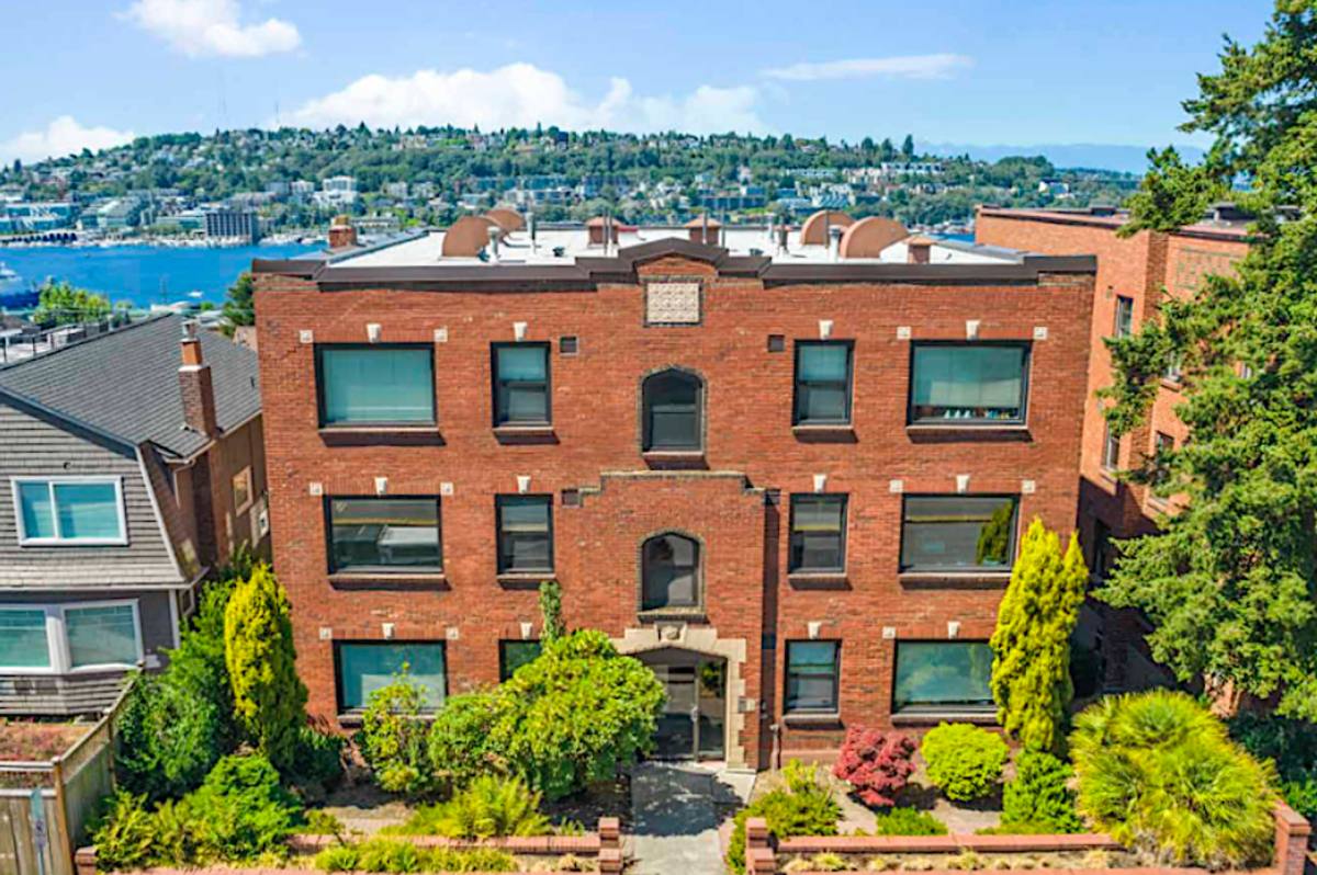Apartment for rent at 2037 Boylston Ave E, Seattle, WA 98102