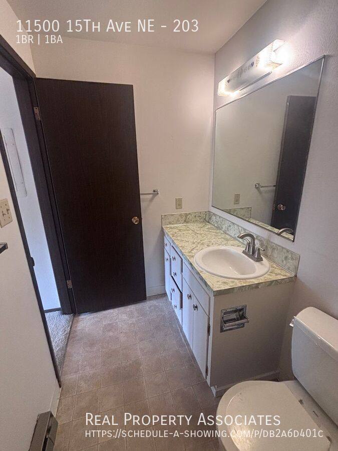 Apartment for rent at 11500 15th Ave NE #203, Seattle, WA 98125