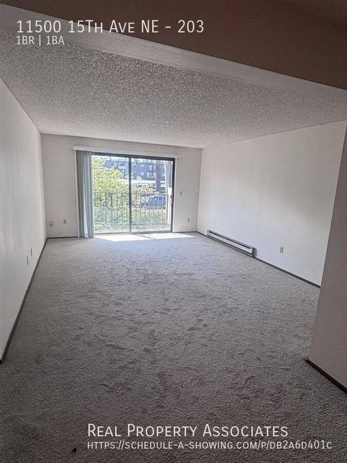 Apartment for rent at 11500 15th Ave NE #203, Seattle, WA 98125