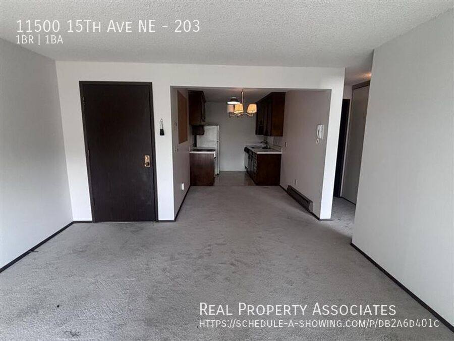 Apartment for rent at 11500 15th Ave NE #203, Seattle, WA 98125