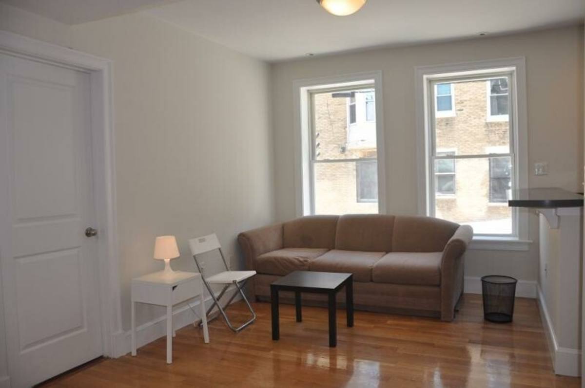 Apartment for rent at 836A Huntington Ave #1, Roxbury Crossing, MA 02120