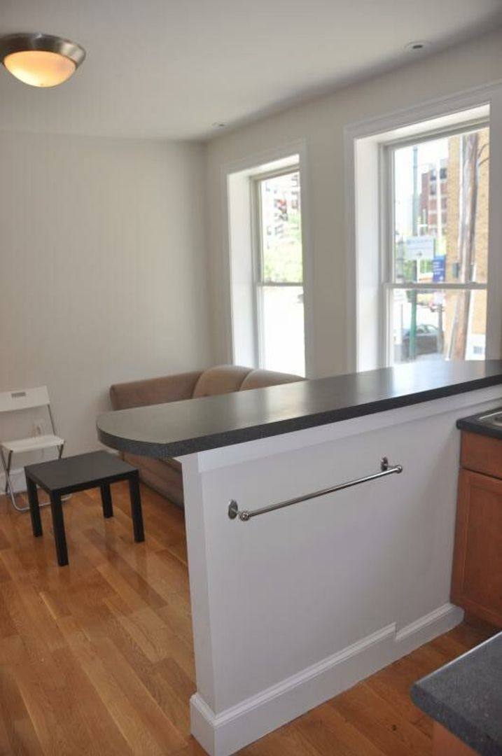 Apartment for rent at 836A Huntington Ave #1, Roxbury Crossing, MA 02120