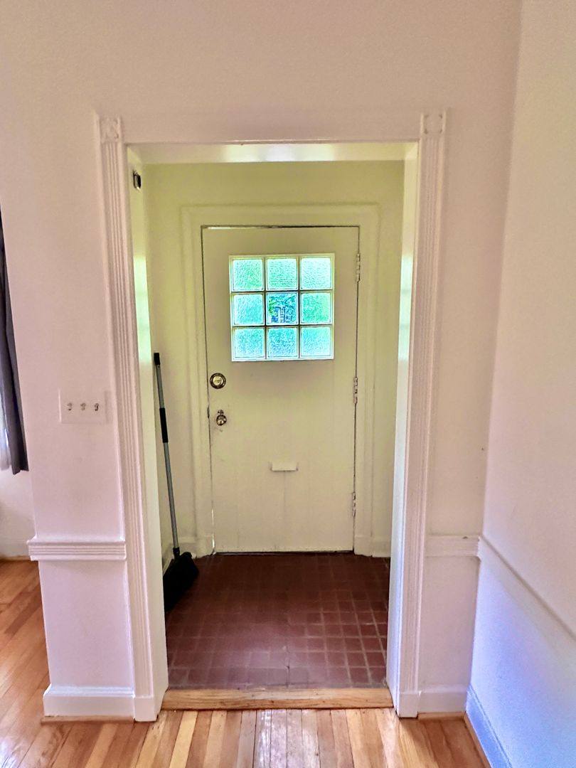 Townhouse for rent at 4422 Greenwich Parkway NW, Washington, DC 20007