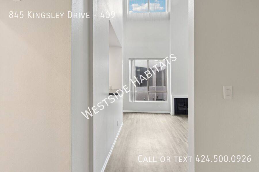 Apartment for rent at 845 Kingsley Dr #409, Los Angeles, CA 90005