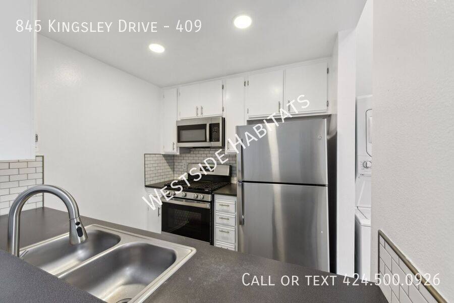 Apartment for rent at 845 Kingsley Dr #409, Los Angeles, CA 90005