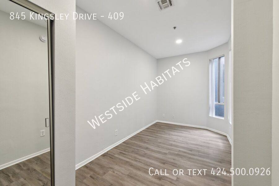 Apartment for rent at 845 Kingsley Dr #409, Los Angeles, CA 90005