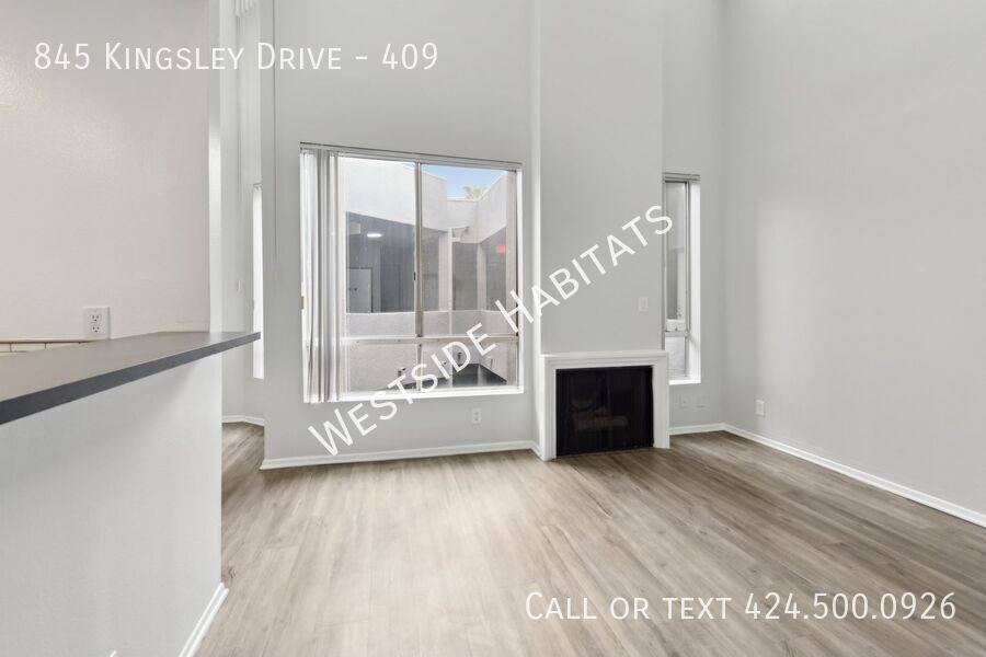 Apartment for rent at 845 Kingsley Dr #409, Los Angeles, CA 90005