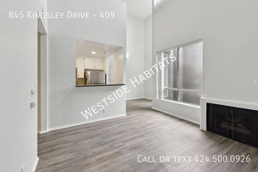 Apartment for rent at 845 Kingsley Dr #409, Los Angeles, CA 90005