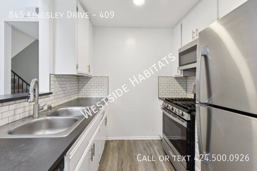 Apartment for rent at 845 Kingsley Dr #409, Los Angeles, CA 90005