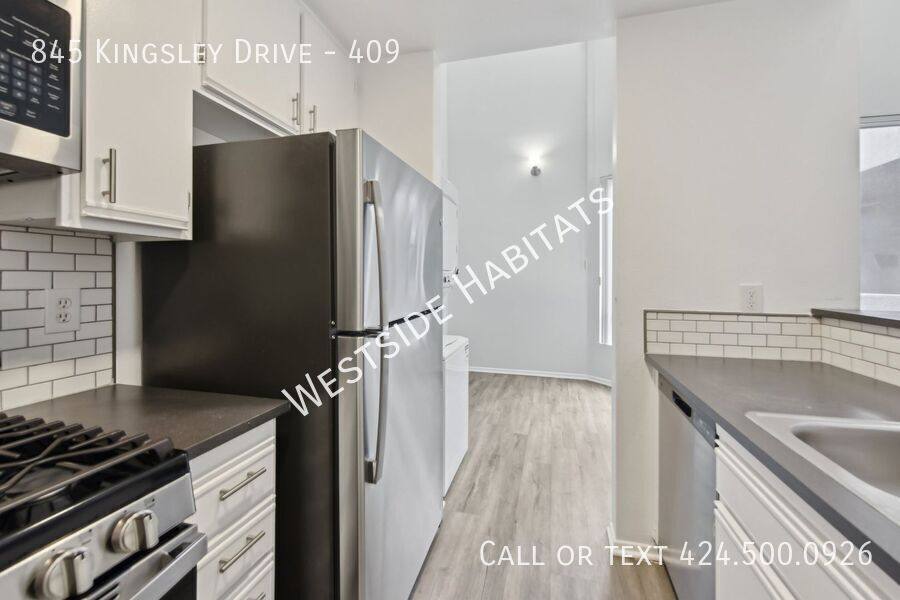 Apartment for rent at 845 Kingsley Dr #409, Los Angeles, CA 90005
