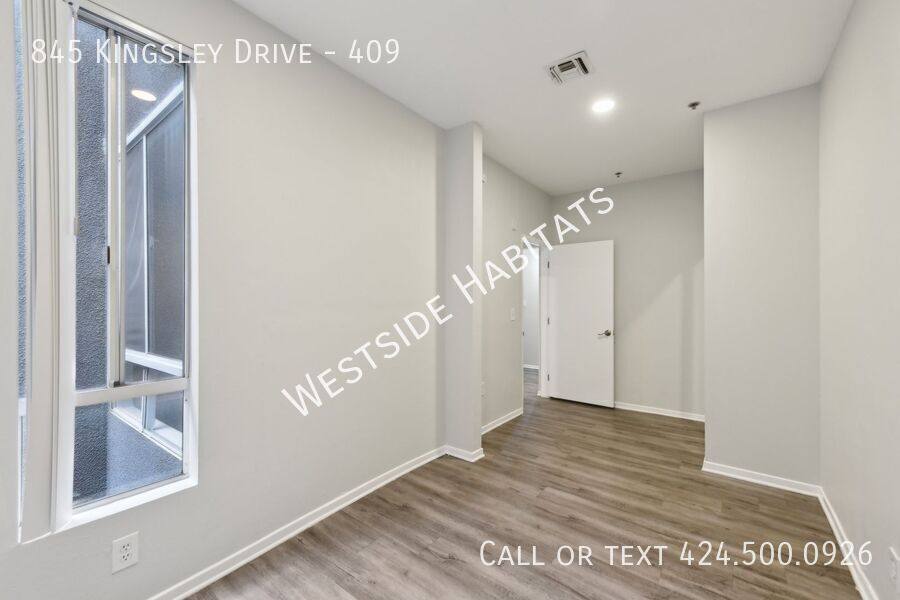 Apartment for rent at 845 Kingsley Dr #409, Los Angeles, CA 90005