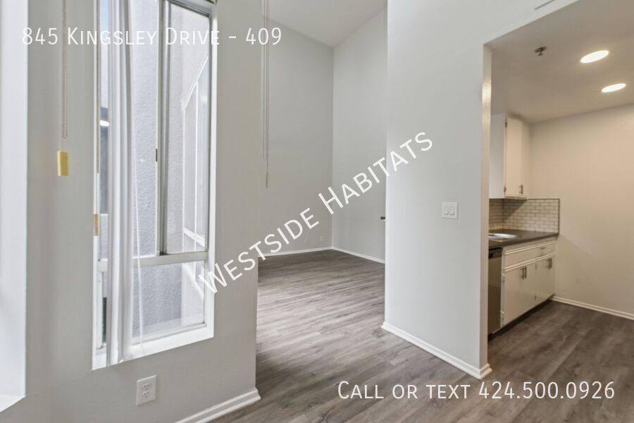 Apartment for rent at 845 Kingsley Dr #409, Los Angeles, CA 90005