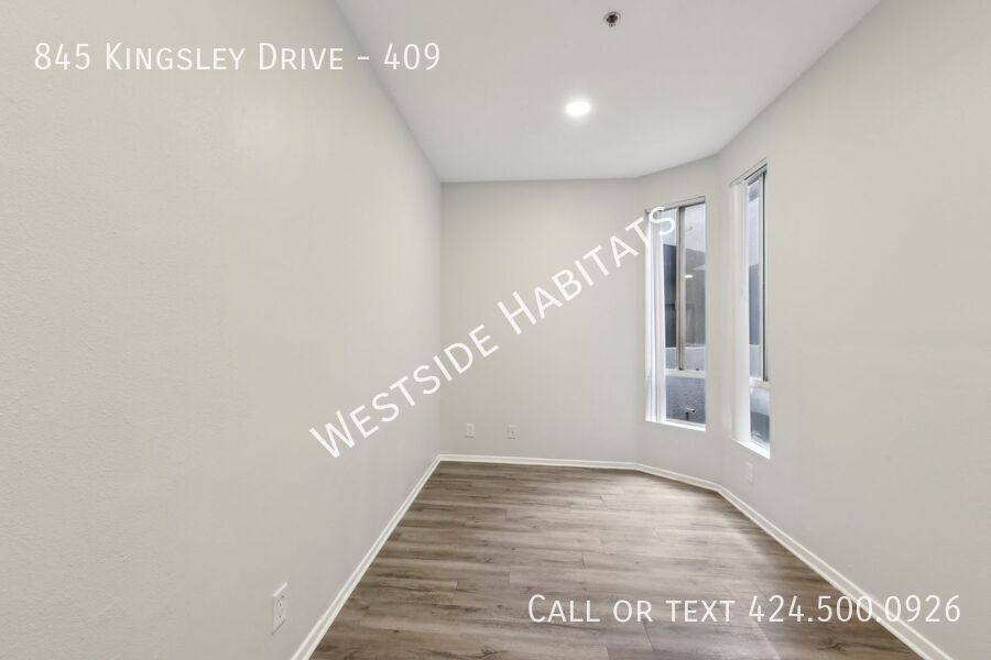 Apartment for rent at 845 Kingsley Dr #409, Los Angeles, CA 90005