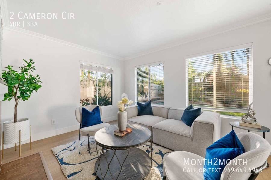 House for rent at 2 Cameron Circle, Foothill Ranch, CA 92610