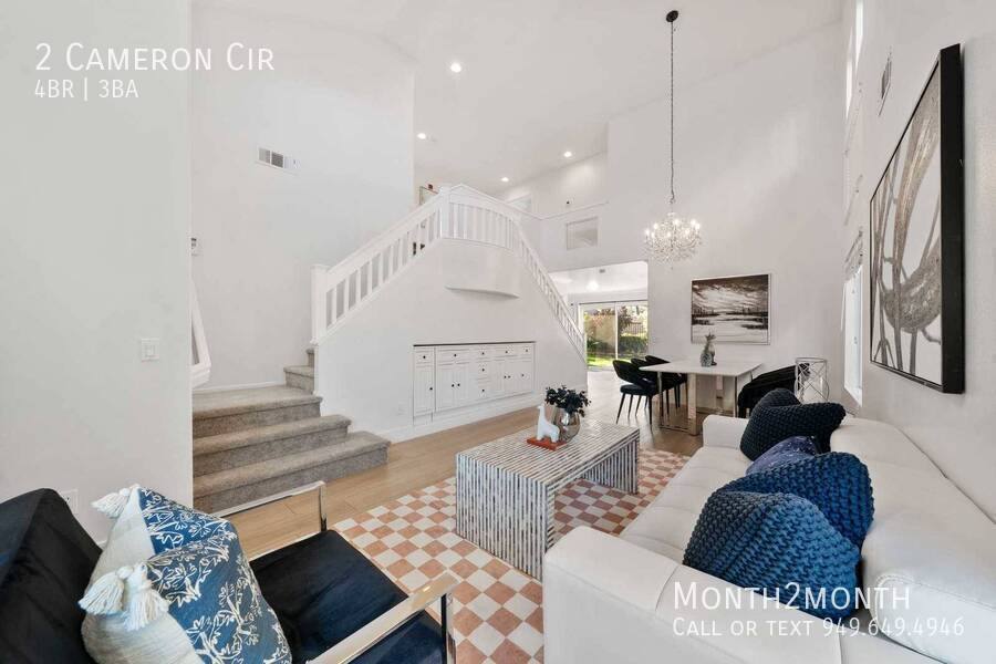 House for rent at 2 Cameron Circle, Foothill Ranch, CA 92610