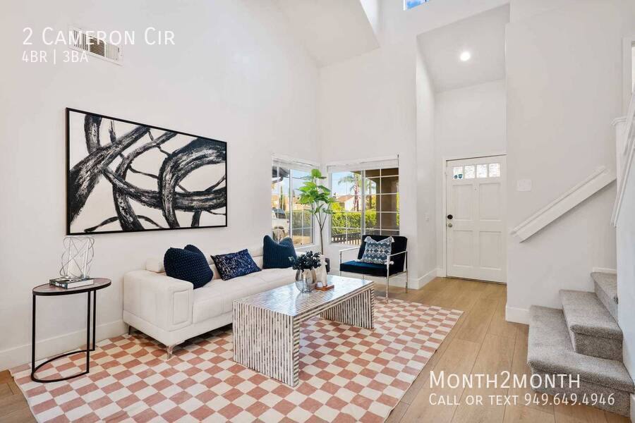 House for rent at 2 Cameron Circle, Foothill Ranch, CA 92610