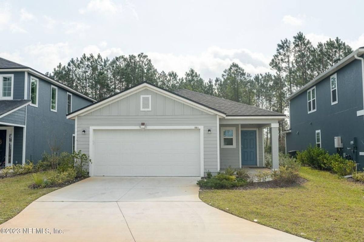 House for rent at 581 Meadow Ridge Dr, Saint Augustine, FL 32092