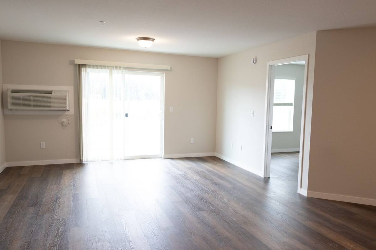 Apartment for rent at 1020 Lakeland Dr NE, Willmar, MN 56201