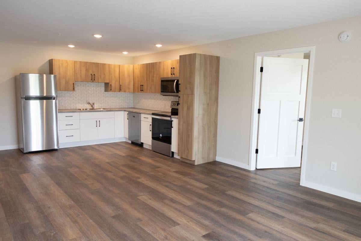 Apartment for rent at 1020 Lakeland Dr NE, Willmar, MN 56201