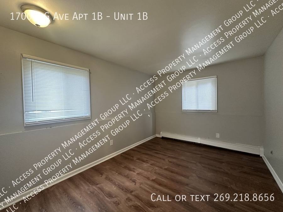 Apartment for rent at 1700 E G Ave #1B, Kalamazoo, MI 49004