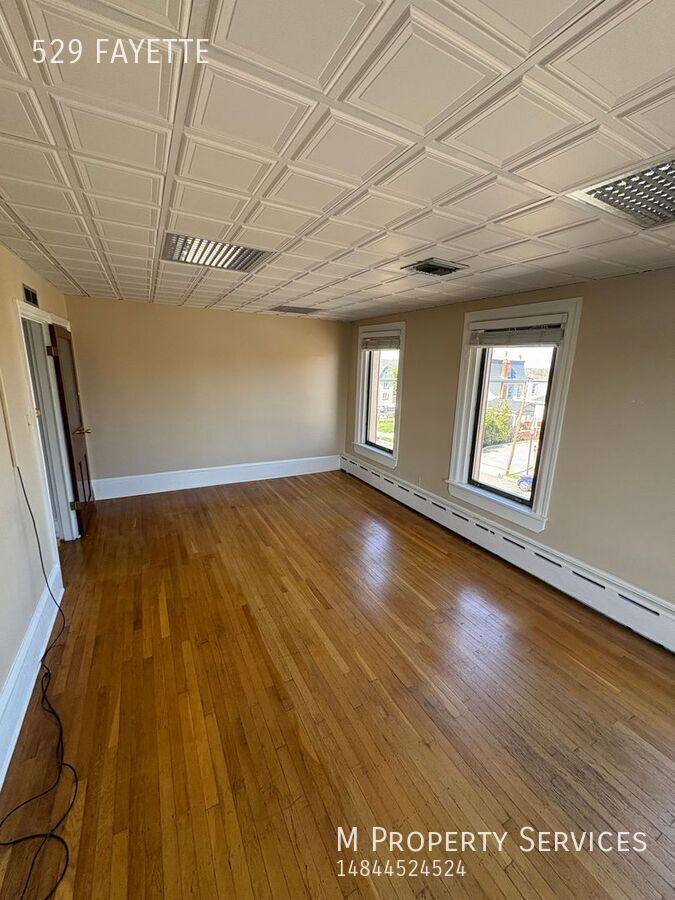 House for rent at 529 Fayette, Conshohocken, PA 19428