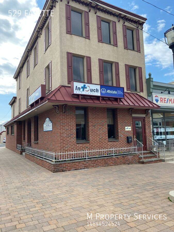 House for rent at 529 Fayette, Conshohocken, PA 19428