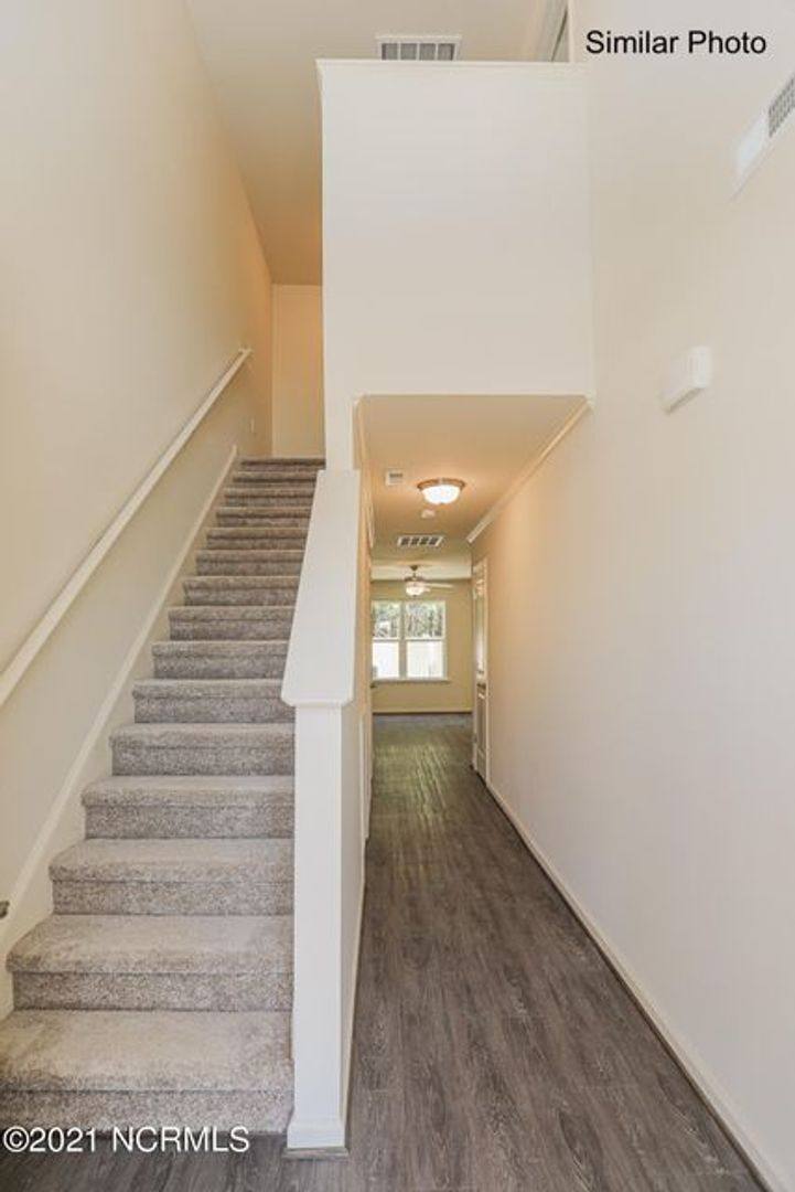 Townhouse for rent at 457 Sullivan Loop Rd, Midway Park, NC 28544