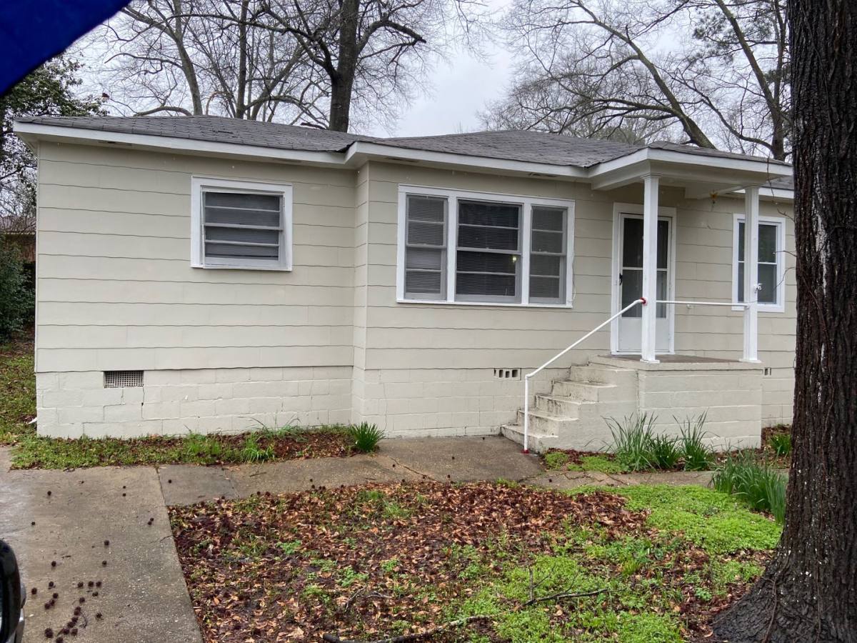 House for rent at 4265 Adams St, Columbus, GA 31907