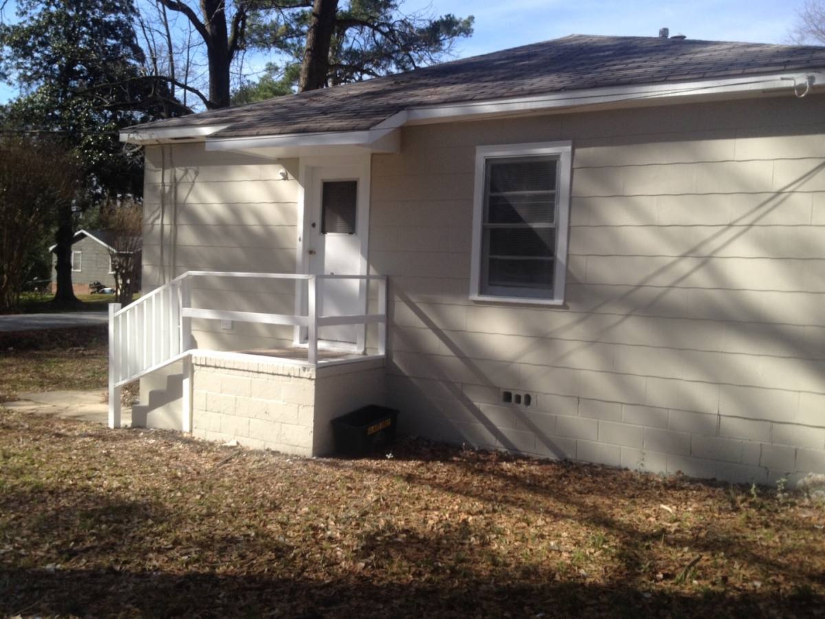 House for rent at 4265 Adams St, Columbus, GA 31907