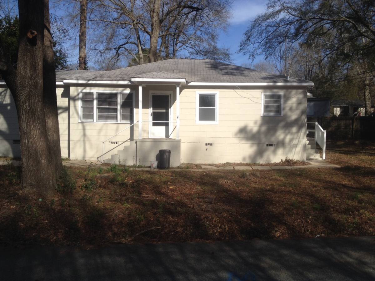 House for rent at 4265 Adams St, Columbus, GA 31907