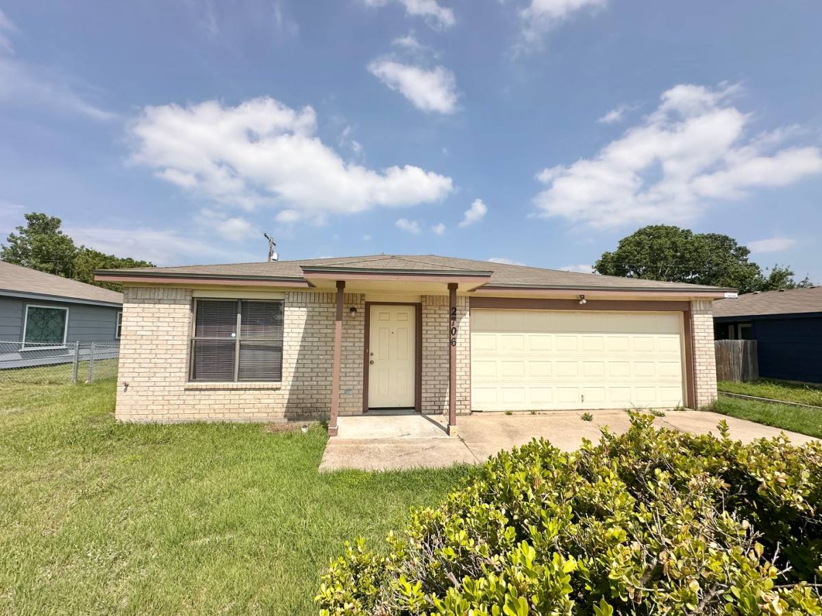 House for rent at 2706 Boyd Ave, Killeen, TX 76543