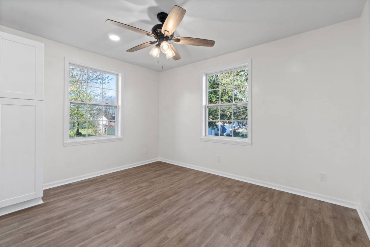 House for rent at 110 Rainbow St, Clarksville, TN 37042