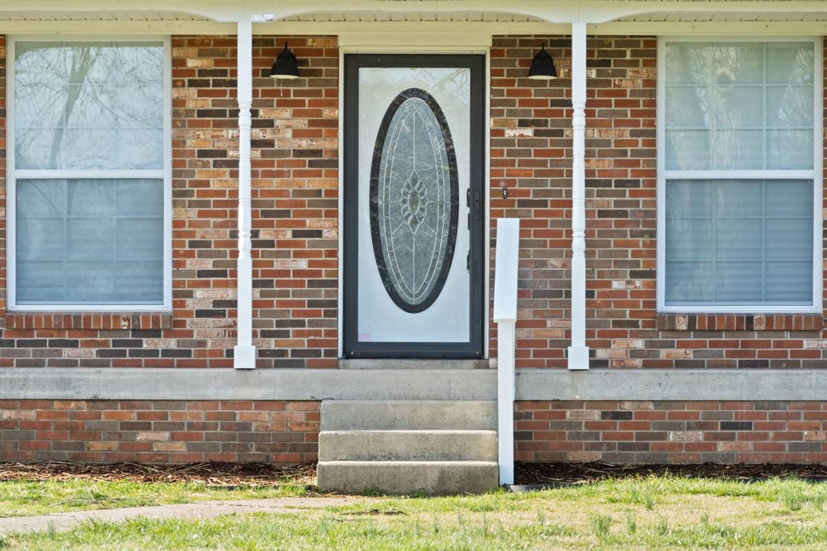 House for rent at 110 Rainbow St, Clarksville, TN 37042