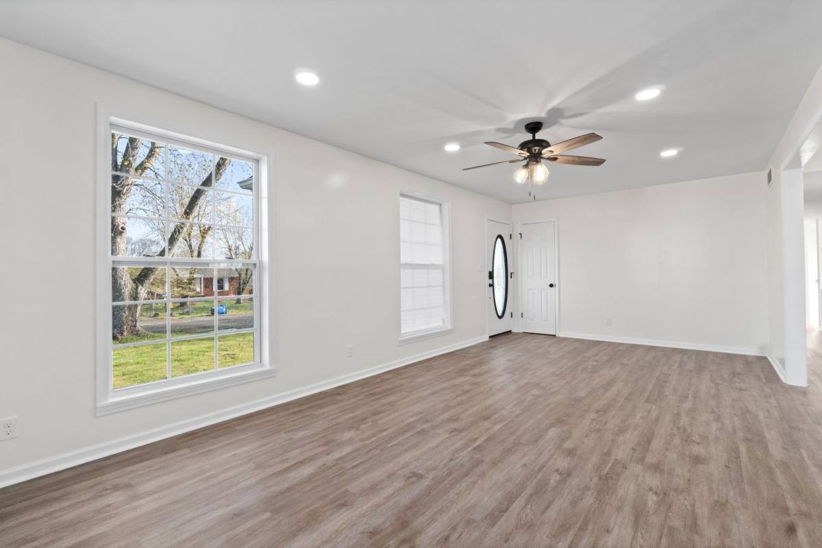 House for rent at 110 Rainbow St, Clarksville, TN 37042