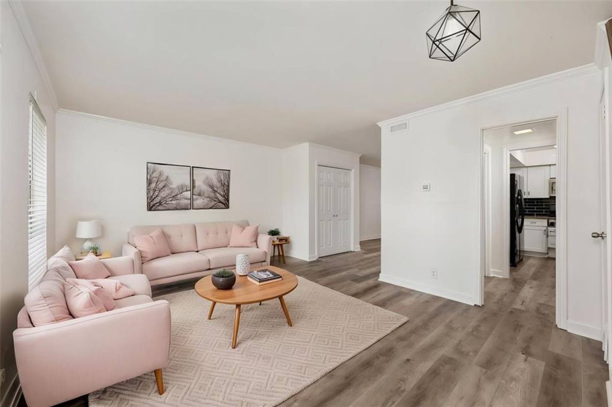 Townhouse for rent at 6107 Bullard Dr, Austin, TX 78757