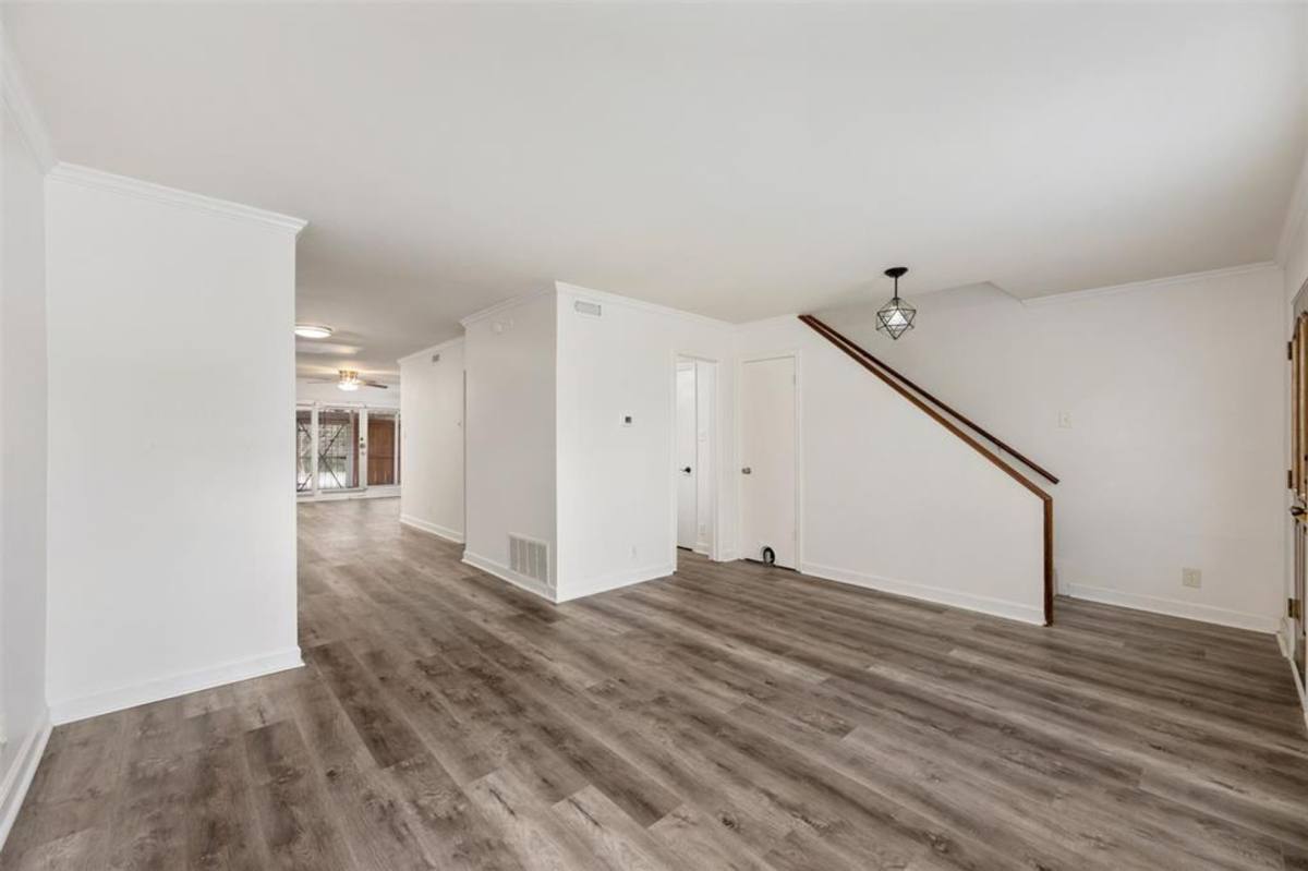 Townhouse for rent at 6107 Bullard Dr, Austin, TX 78757