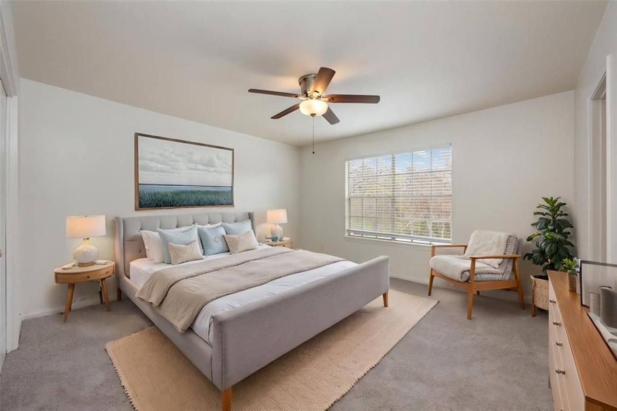 Townhouse for rent at 6107 Bullard Dr, Austin, TX 78757
