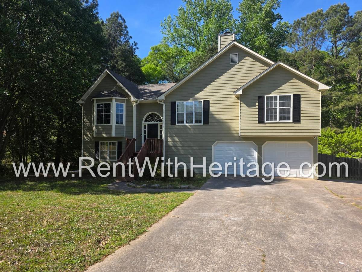 House for rent at 4462 Wesley Way, Austell, GA 30106