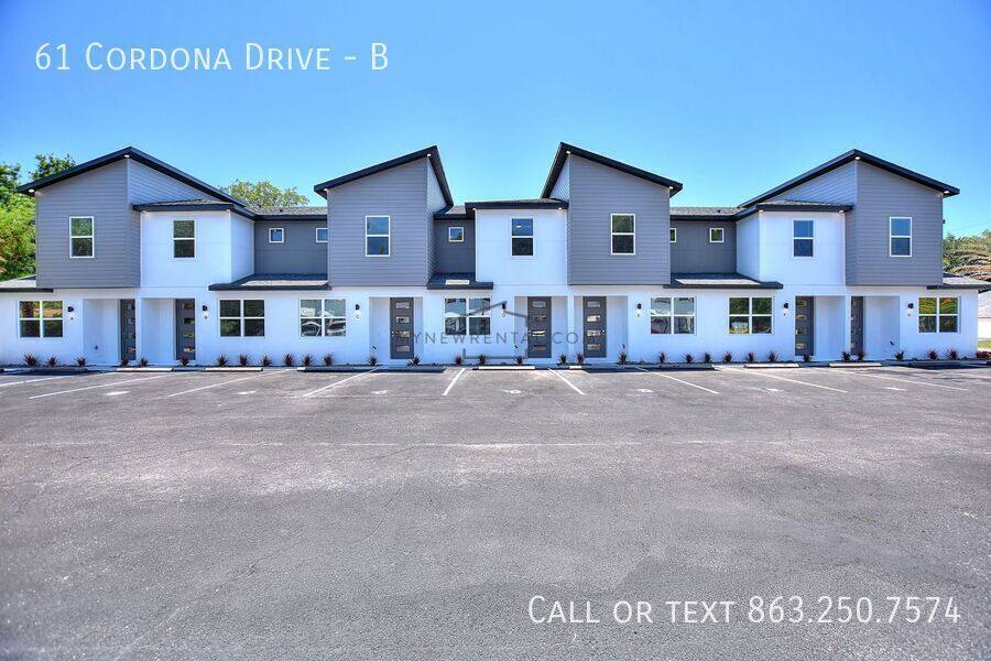 Townhouse for rent at 61 Cordona Dr #B, Kissimmee, FL 34759