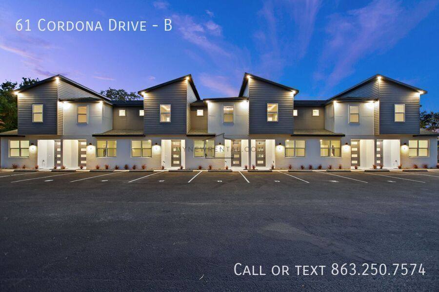 Townhouse for rent at 61 Cordona Dr #B, Kissimmee, FL 34759