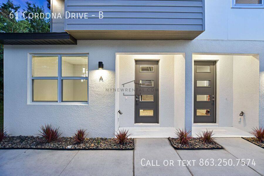 Townhouse for rent at 61 Cordona Dr #B, Kissimmee, FL 34759