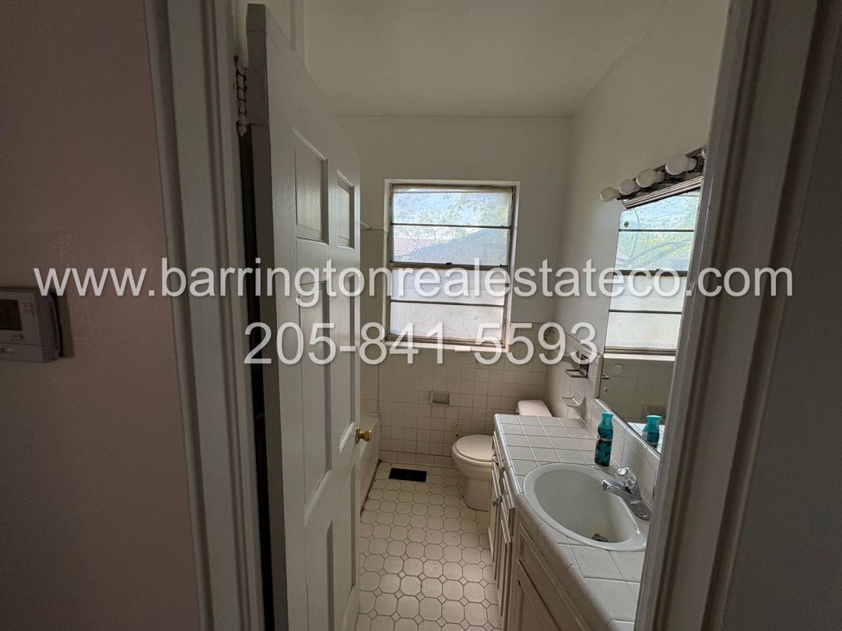 House for rent at 1642 Graymont Ave W, Birmingham, AL 35208
