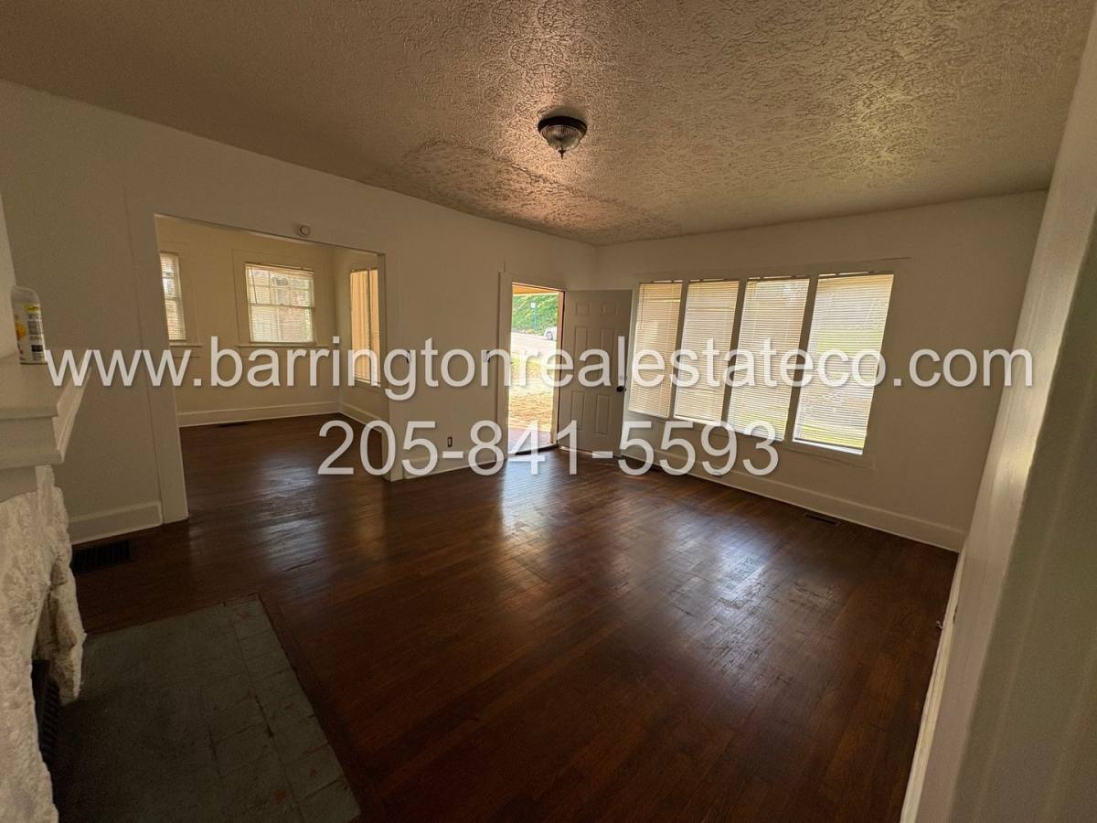 House for rent at 1642 Graymont Ave W, Birmingham, AL 35208