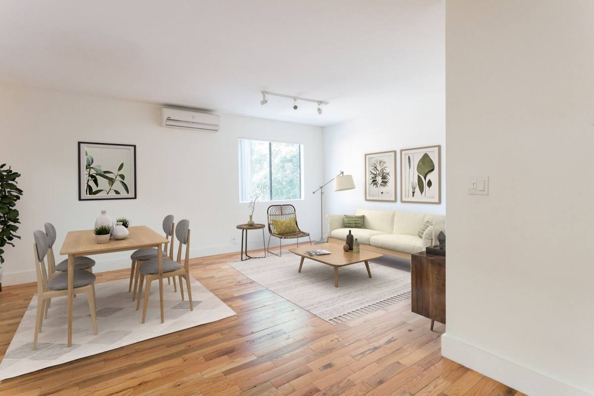 Apartment for rent at 6208 Arroyo Glen St, Los Angeles, CA 90042