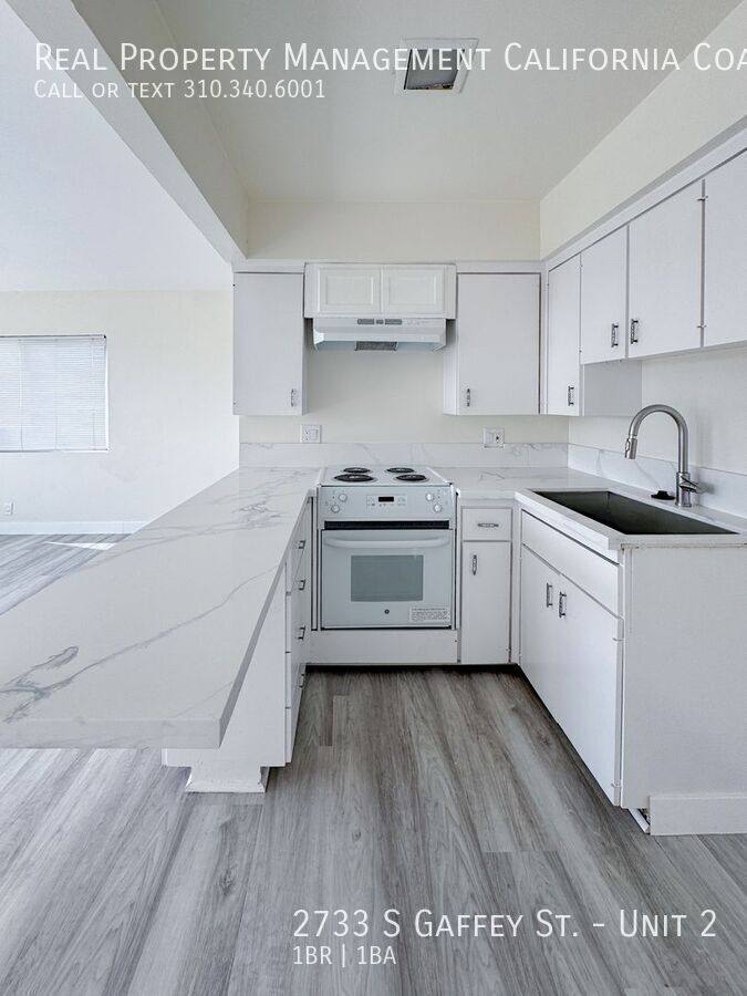 Apartment for rent at 2733 S Gaffey St #2, San Pedro, CA 90731