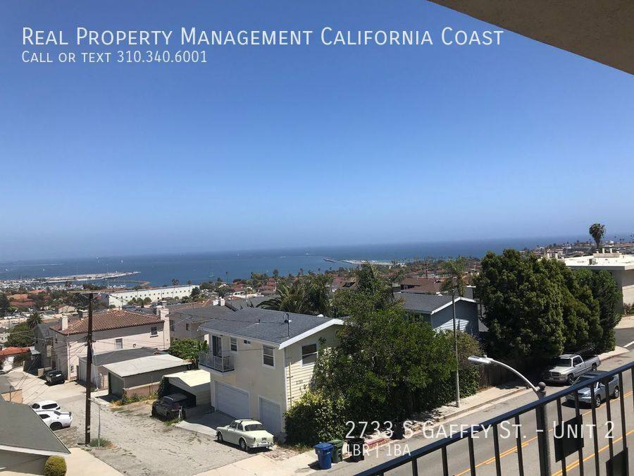 Apartment for rent at 2733 S Gaffey St #2, San Pedro, CA 90731