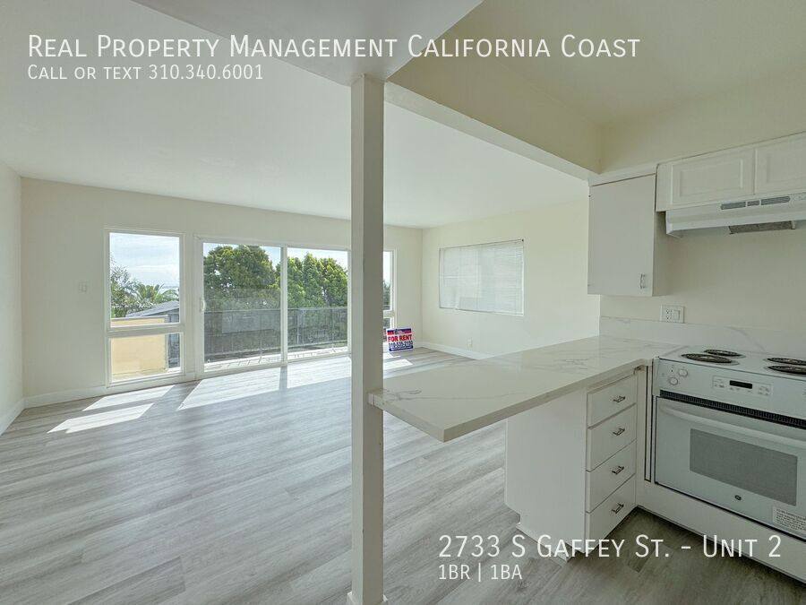 Apartment for rent at 2733 S Gaffey St #2, San Pedro, CA 90731