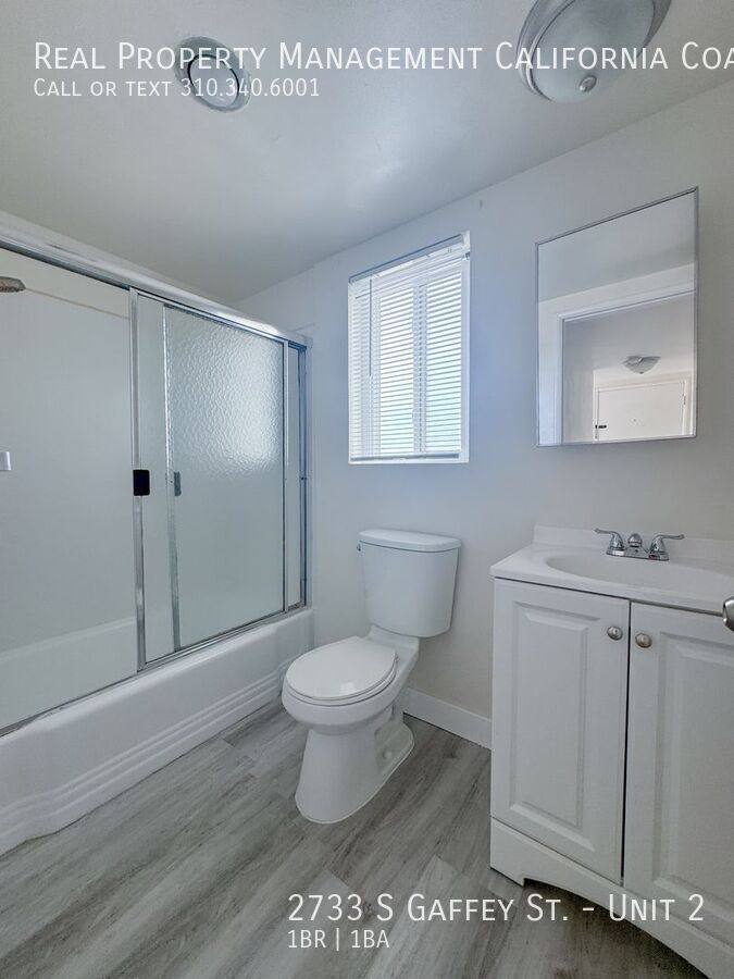 Apartment for rent at 2733 S Gaffey St #2, San Pedro, CA 90731